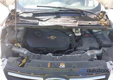 2014 Ford Escape Se from USA, damaged, VIN 1FMCU0GX0EUB38802